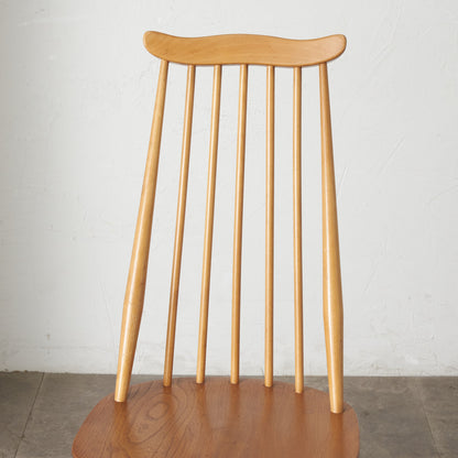 ヴィンテージ ゴールドスミスチェア / ブルーラベル