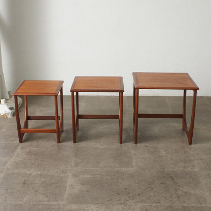 Astro ネストテーブル