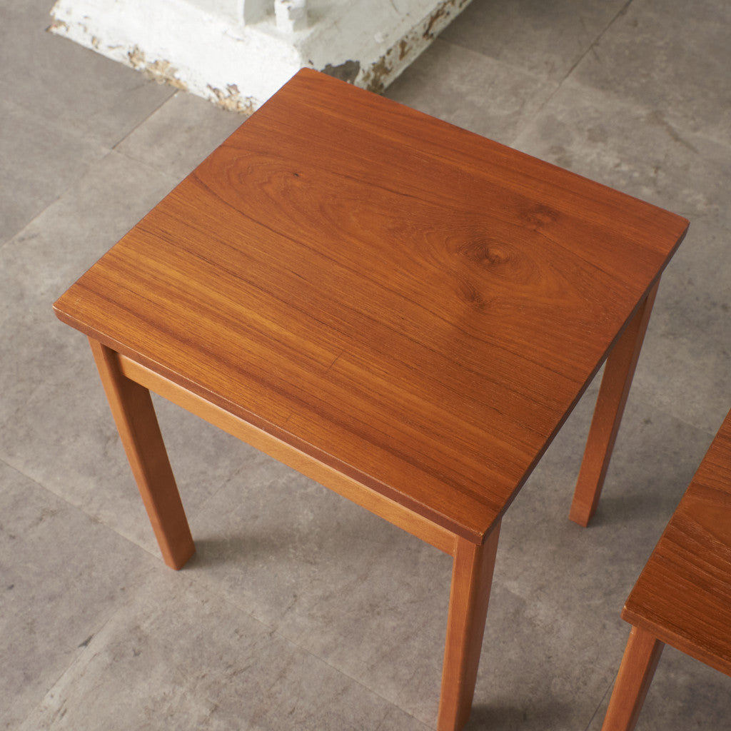 英国ヴィンテージ ネストテーブル