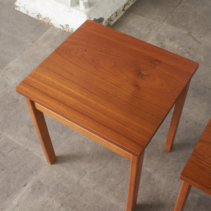 英国ヴィンテージ ネストテーブル