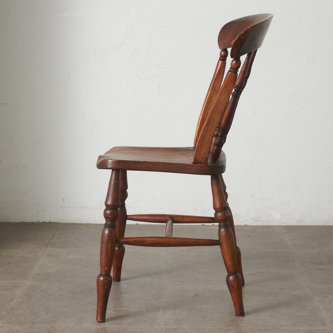 英国アンティーク キッチンチェア｜rocca rocca