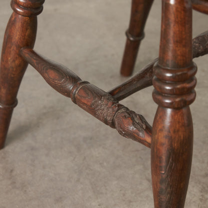 英国アンティーク キッチンチェア