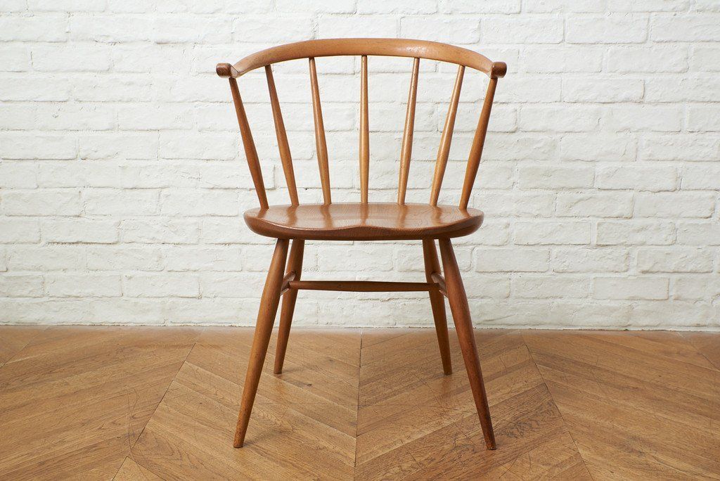 ヴィンテージ 初期型 スモーカーズチェア