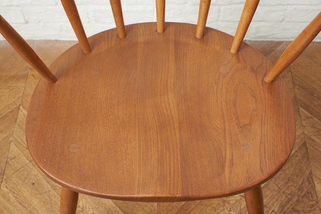 ヴィンテージ 初期型 スモーカーズチェア