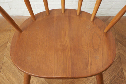 ヴィンテージ 初期型 スモーカーズチェア