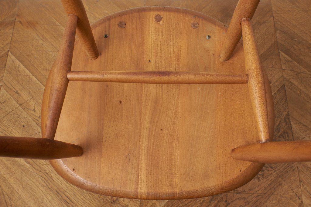 ヴィンテージ 初期型 スモーカーズチェア