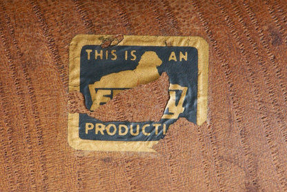 ヴィンテージ 初期型 スモーカーズチェア