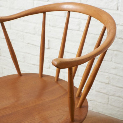 ヴィンテージ 初期型 スモーカーズチェア