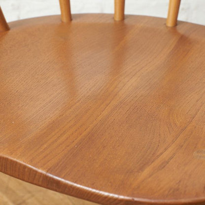 ヴィンテージ 初期型 スモーカーズチェア