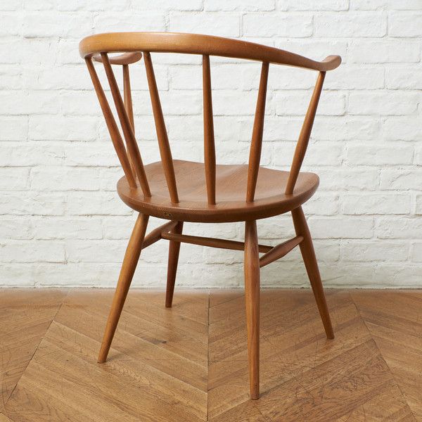 ヴィンテージ 初期型 スモーカーズチェア