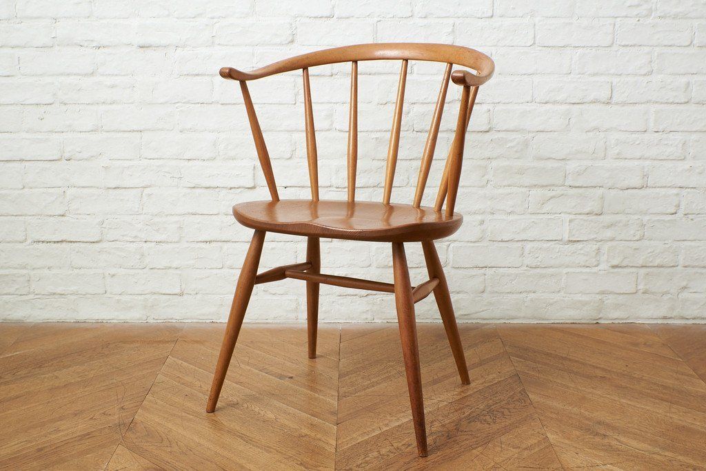 ヴィンテージ 初期型 スモーカーズチェア