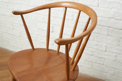 ヴィンテージ 初期型 スモーカーズチェア