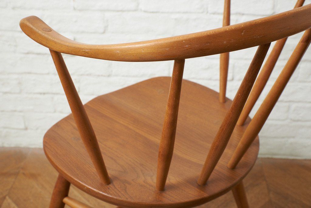 ヴィンテージ 初期型 スモーカーズチェア