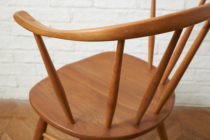 ヴィンテージ 初期型 スモーカーズチェア