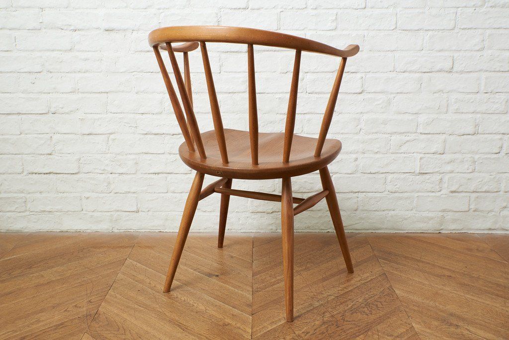 ヴィンテージ 初期型 スモーカーズチェア