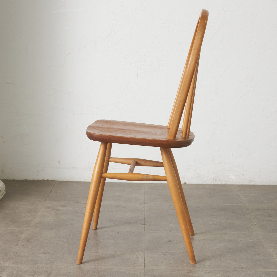 4本スポーク フープバックチェア – rocca rocca