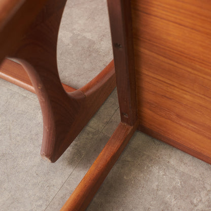 Astro ネストテーブル