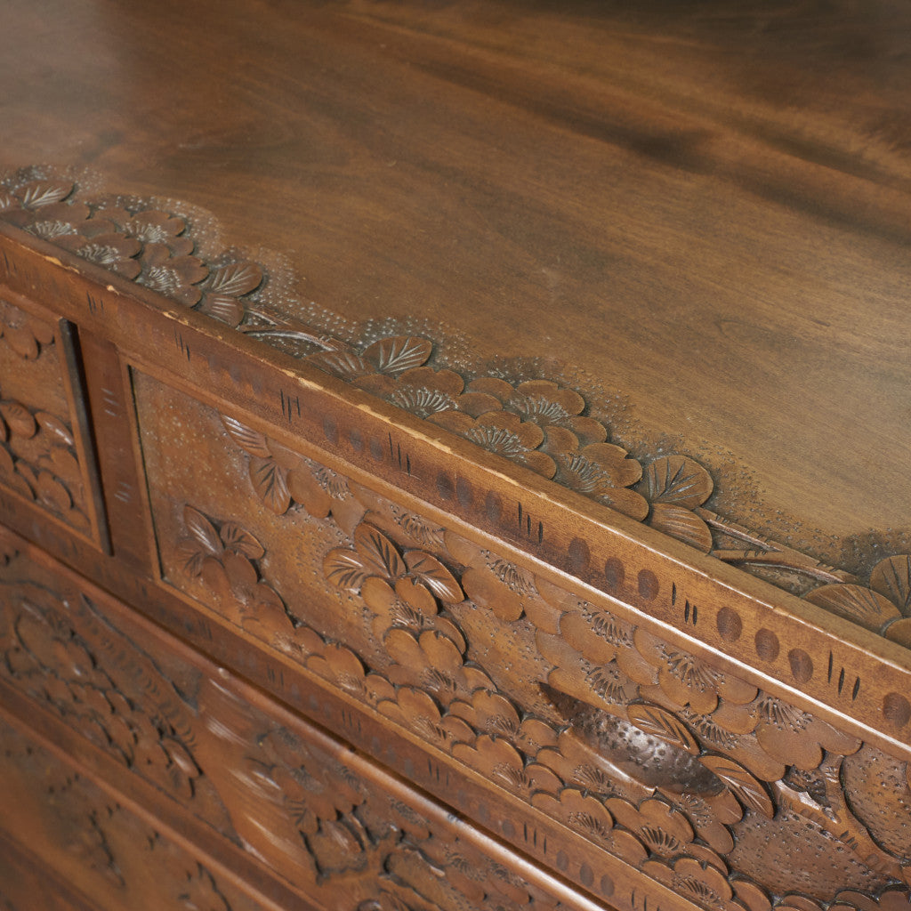 ドレッシングチェスト