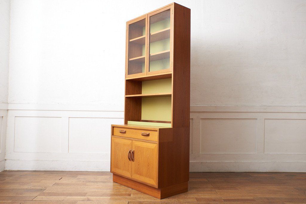 Sierra ウォールユニット カップボード