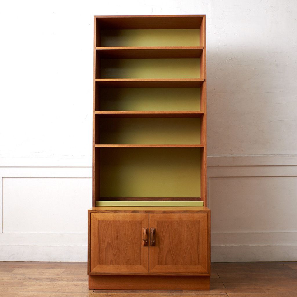 Sierra ウォールユニット ブックキャビネット