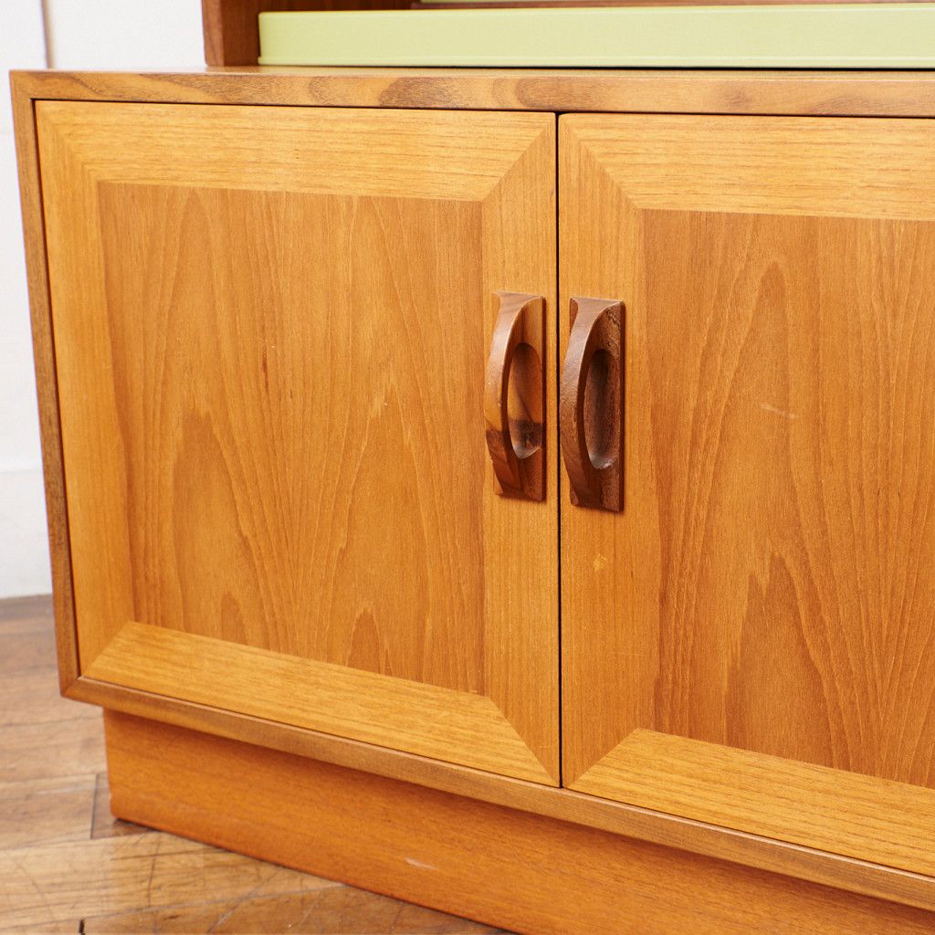 Sierra ウォールユニット ブックキャビネット