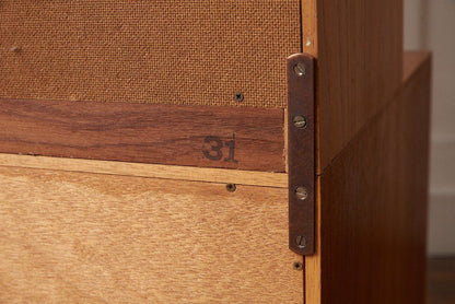 Sierra ウォールユニット ブックキャビネット