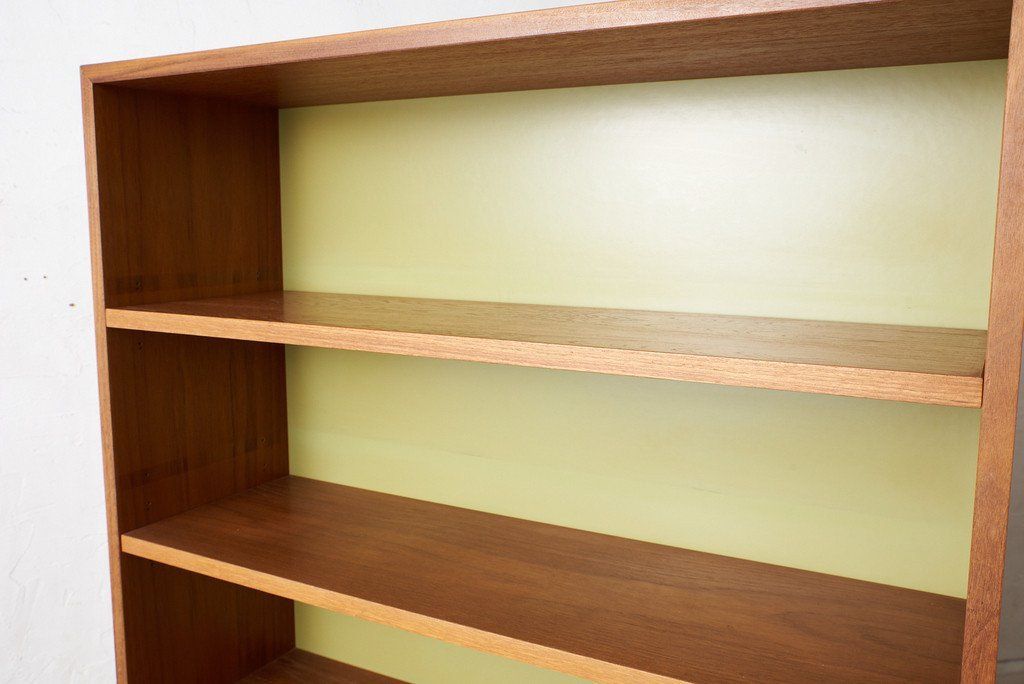 Sierra ウォールユニット ブックキャビネット