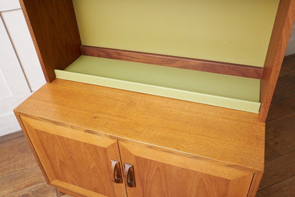 Sierra ウォールユニット ブックキャビネット