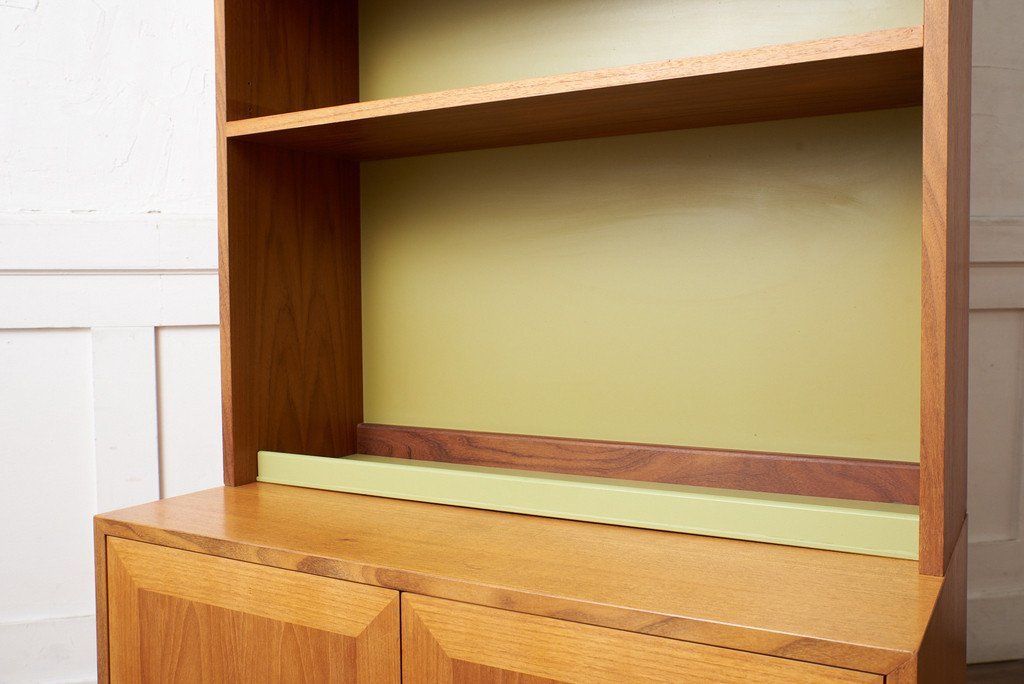 Sierra ウォールユニット ブックキャビネット