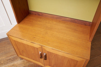 Sierra ウォールユニット ブックキャビネット