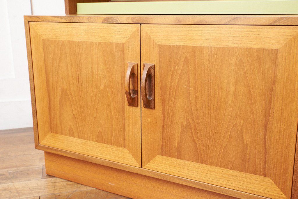 Sierra ウォールユニット ブックキャビネット