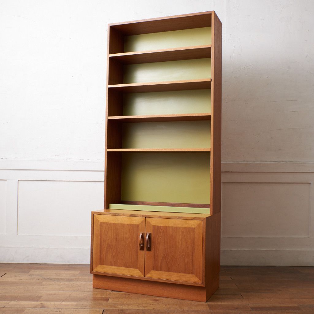 Sierra ウォールユニット ブックキャビネット