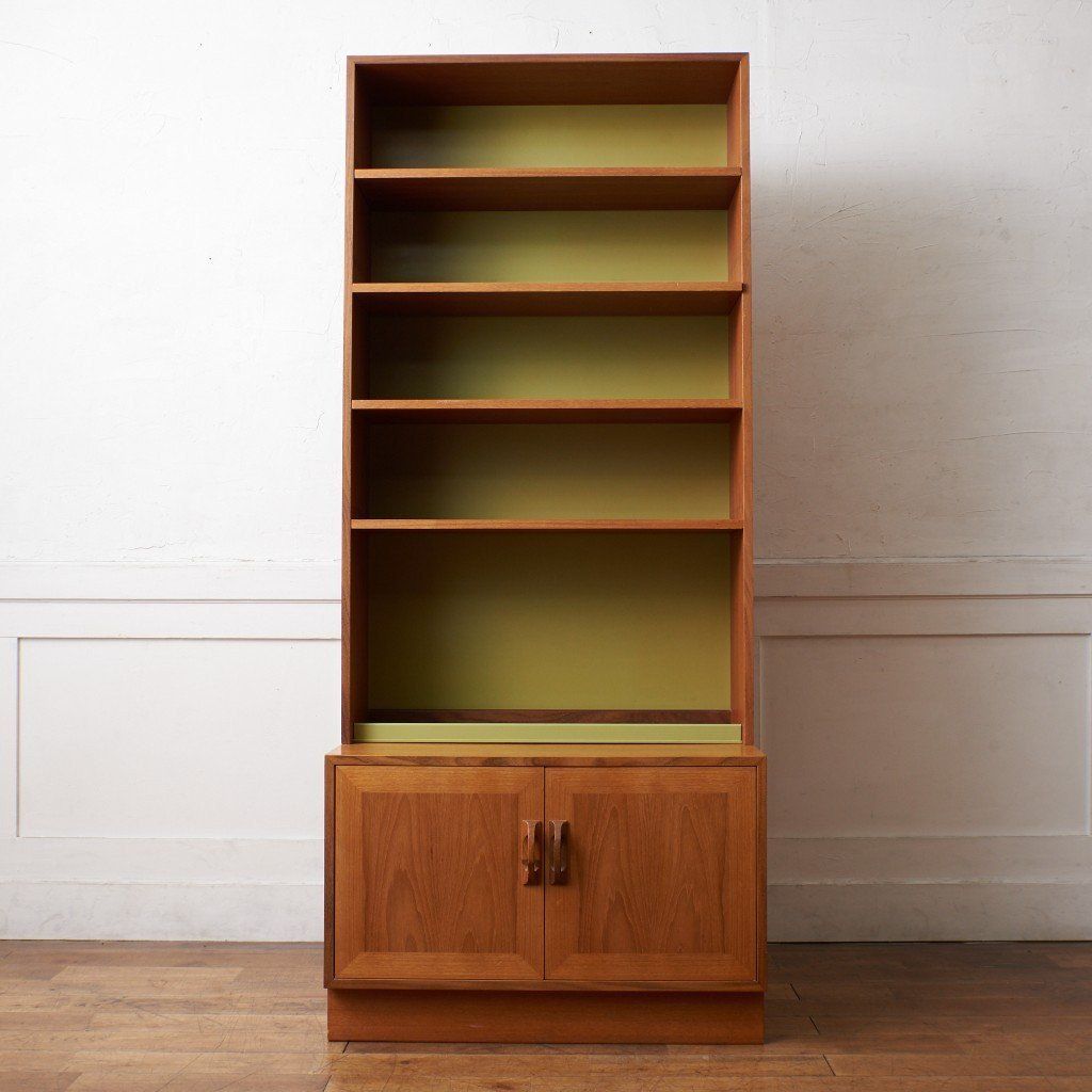 Sierra ウォールユニット ブックキャビネット