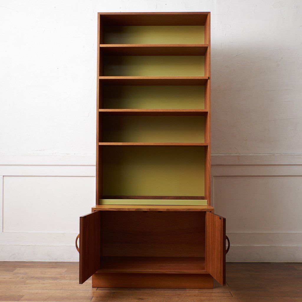 Sierra ウォールユニット ブックキャビネット