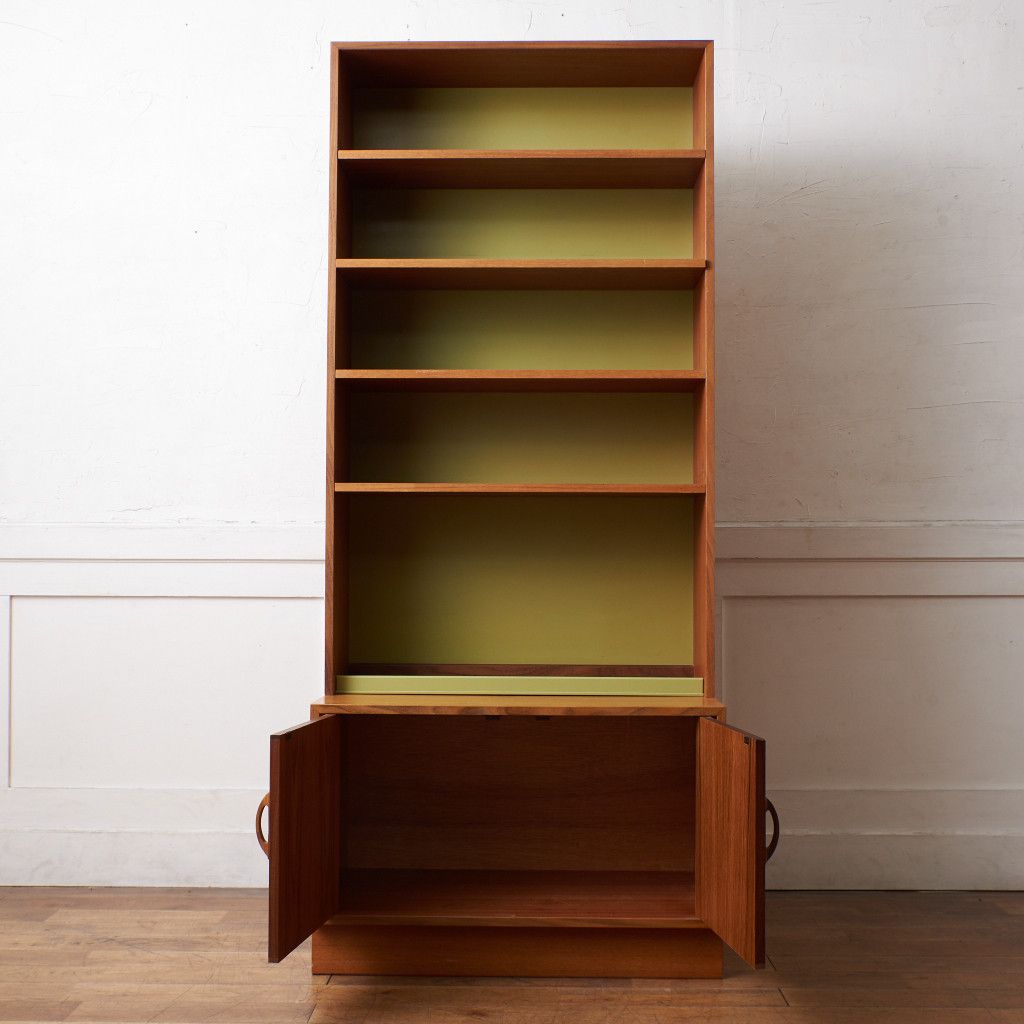 Sierra ウォールユニット ブックキャビネット