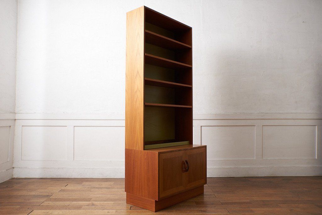 Sierra ウォールユニット ブックキャビネット