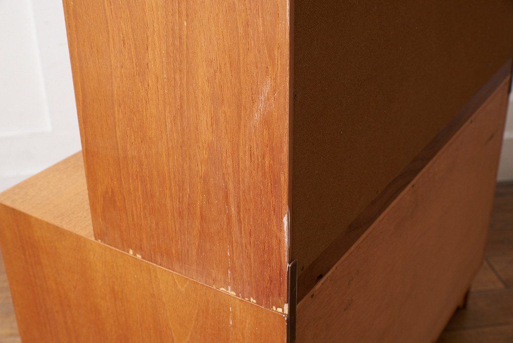 Sierra ウォールユニット ブックキャビネット