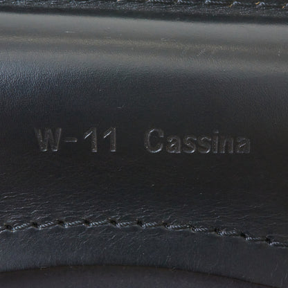 412 CAB アームレスチェア