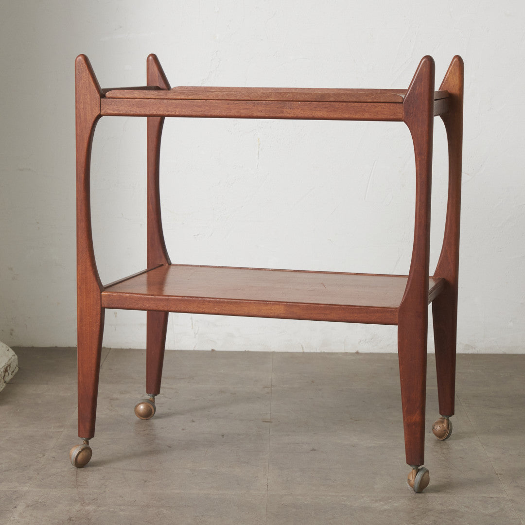 イギリス ヴィンテージ トロリーワゴン