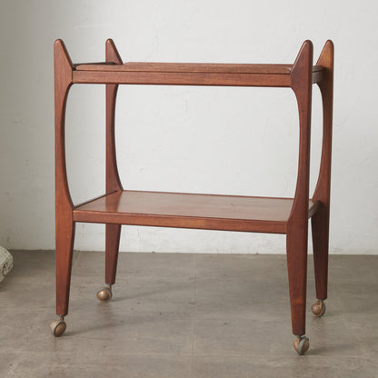 イギリス ヴィンテージ トロリーワゴン