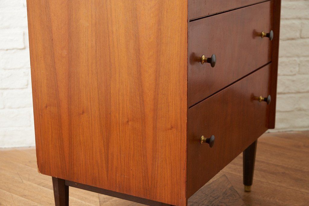 初期モデル ヴィンテージ 6段チェスト