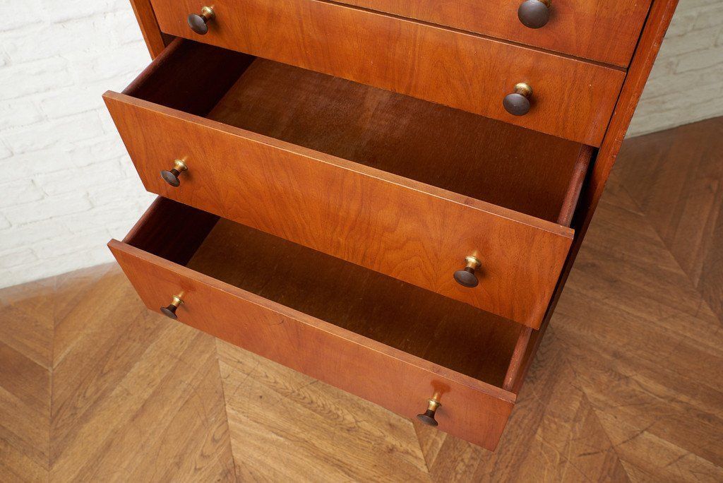 初期モデル ヴィンテージ 6段チェスト