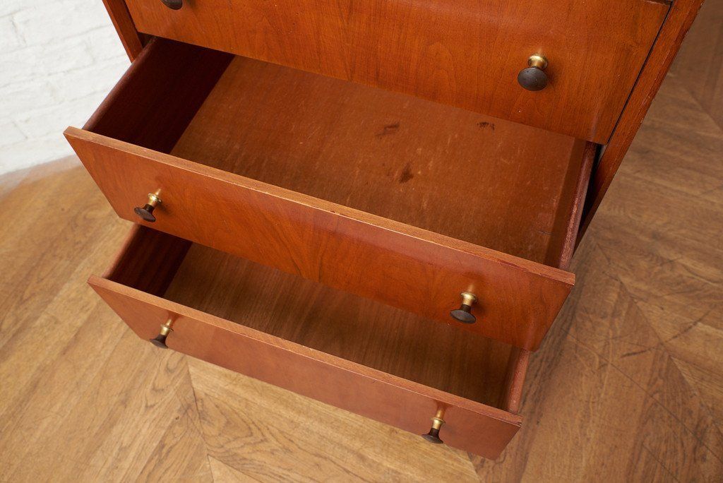 初期モデル ヴィンテージ 6段チェスト