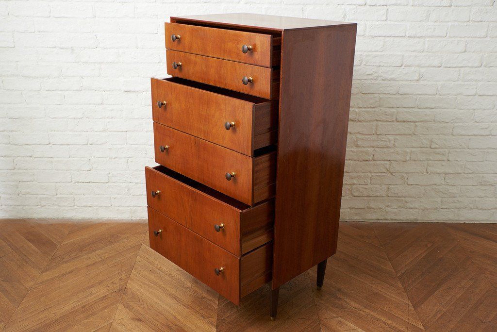 初期モデル ヴィンテージ 6段チェスト