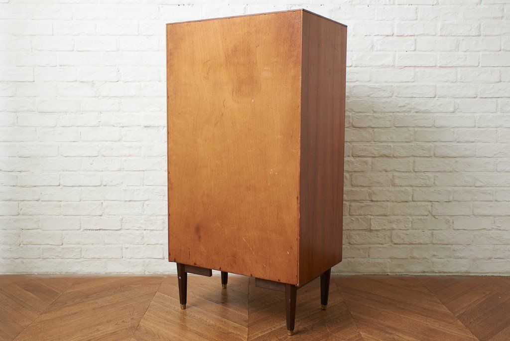 初期モデル ヴィンテージ 6段チェスト