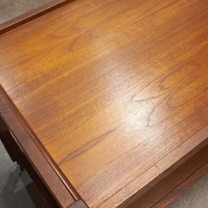 デンマーク製 ヴィンテージ ティートロリー