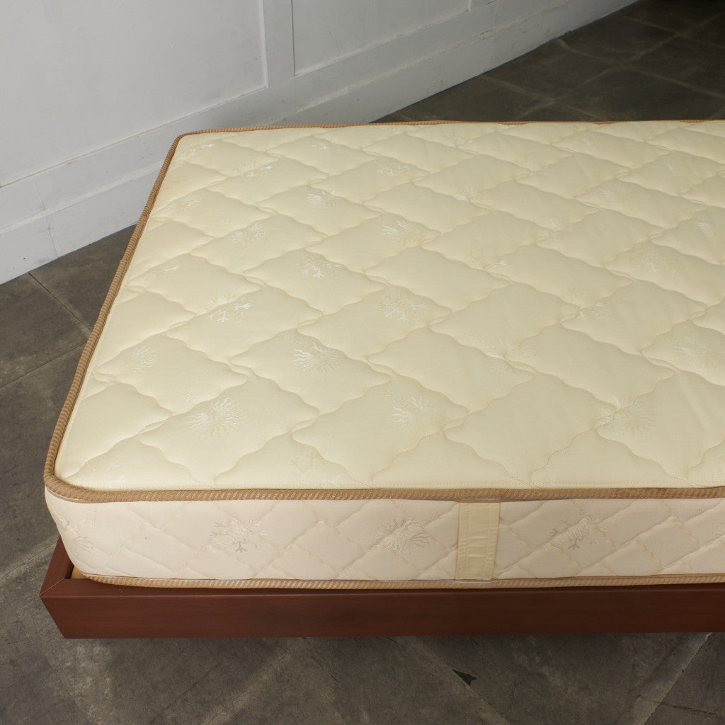 ERBA 05 シングルベッドフレーム & Sealyマットレス｜アルフレックス