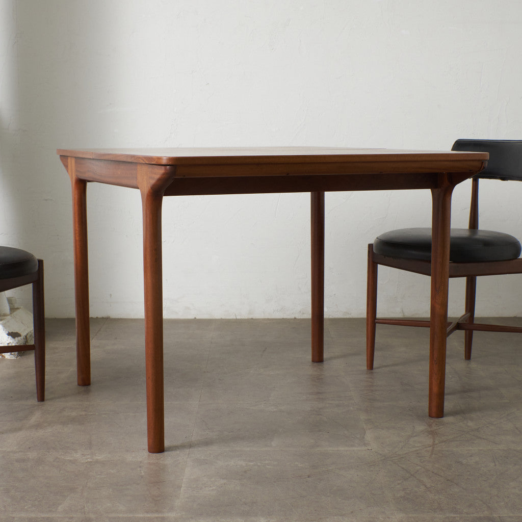 エクステンション レクタングル ダイニングテーブル