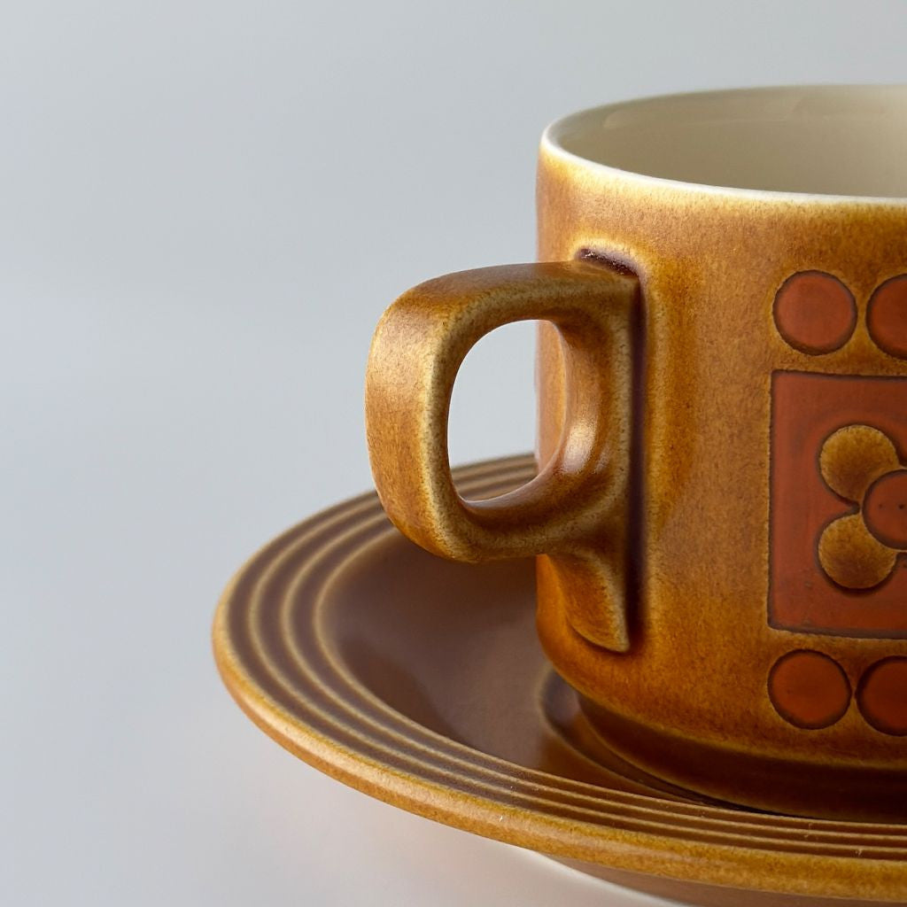 SAFFRON サフラン カップ＆ソーサー