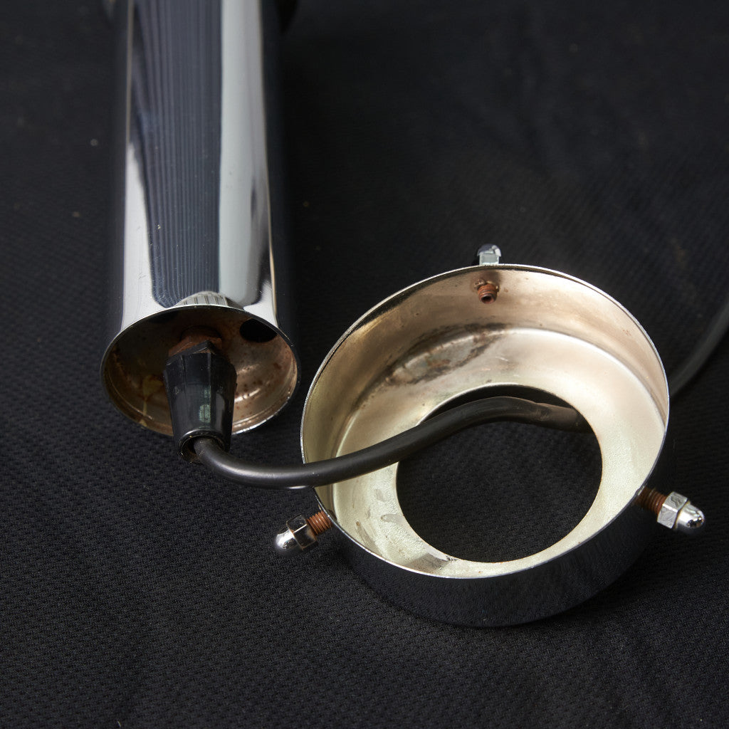 ヴィンテージ ムラノガラス ペンダントライト